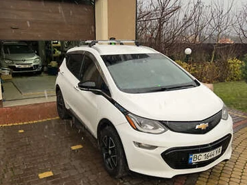 Авто Chevrolet Bolt Ev 2017 № 8165997