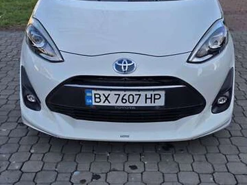 Авто Toyota Aqua 2017 № 8165998