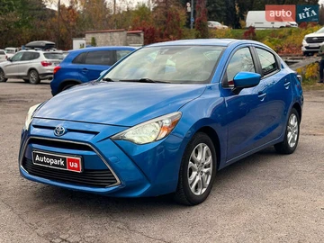 Авто Toyota Yaris 2017 № 8165999
