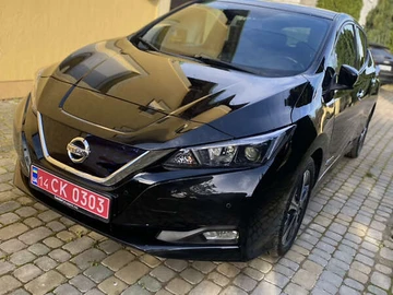 Авто Nissan Leaf 2018 № 8166000