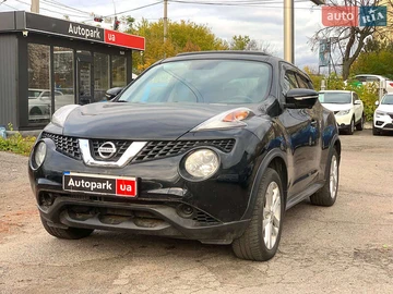 Авто Nissan Juke 2014 № 8166001