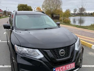Авто Nissan Rogue 2018 № 8166002