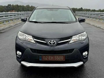 Авто Toyota Rav4 2015 № 8166003