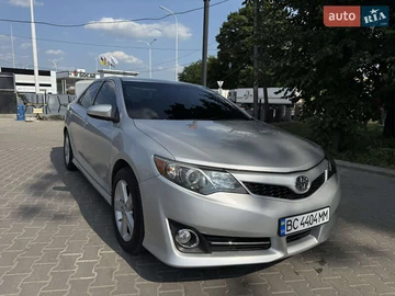 Авто Toyota Camry 2014 № 8166005