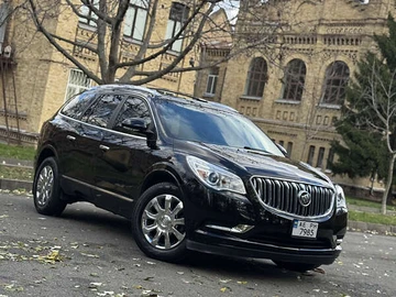 Авто Buick Enclave 2017 № 8166008