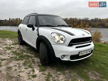 Авто MINI Countryman 2016 № 8166009