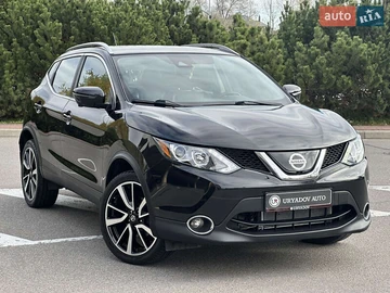 Авто Nissan Rogue Sport 2017 № 8166010