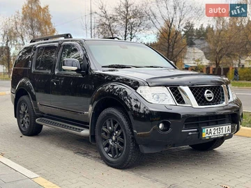 Авто Nissan Pathfinder 2011 № 8166011