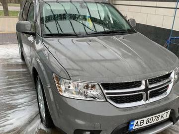 Авто Dodge Journey 2019 № 8166013