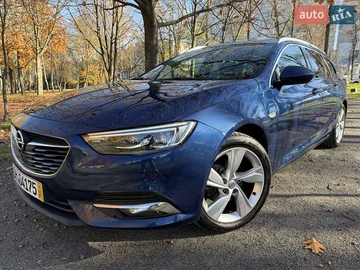 Авто Opel Insignia 2020 № 8166016