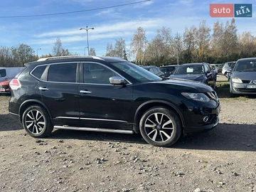 Авто Nissan X-Trail 2014 № 8166017