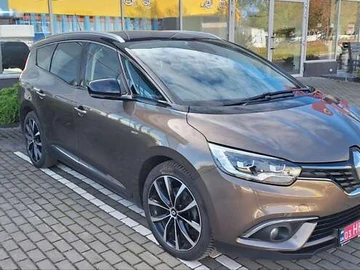 Авто Renault Grand Scenic 2017 № 8166019