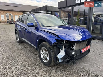 Авто Hyundai Tucson 2022 № 8166020