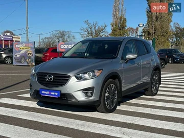 Авто Mazda Cx-5 2015 № 8166022