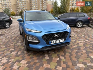 Авто Hyundai Kona 2019 № 8166023
