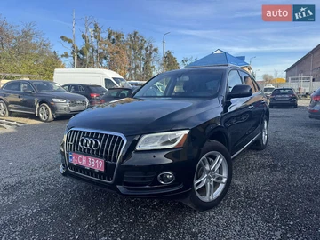 Авто Audi Q5 2016 № 8166025