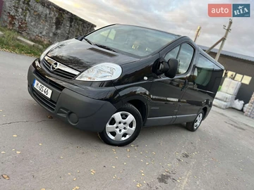 Авто Opel Vivaro 2014 № 8166026