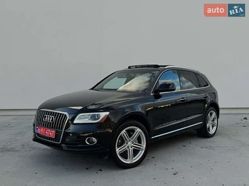 Авто Audi Q5 2015 № 8166027