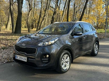Авто KIA Sportage 2017 № 8166028