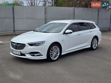 Авто Opel Insignia 2019 № 8166029
