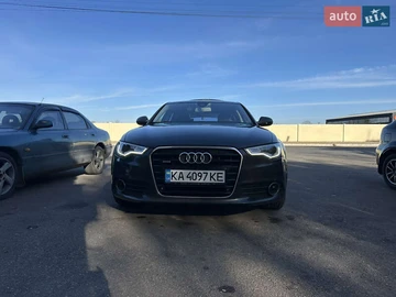 Авто Audi A6 2011 № 8166032