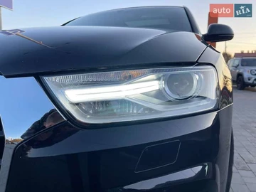Авто Audi Q3 2016 № 8166036