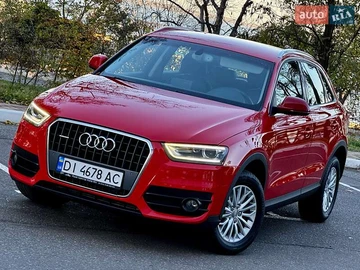Авто Audi Q3 2014 № 8166038