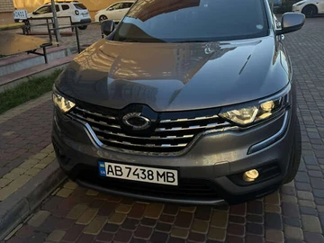 Авто Samsung Qm6 2017 № 8166039