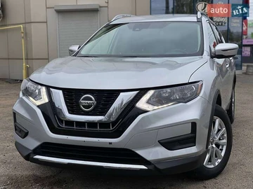Авто Nissan Rogue 2020 № 8166040