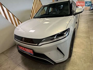 Авто BYD Yuan Up 2025 № 8166041