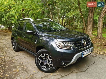 Авто Renault Duster 2020 № 8166046