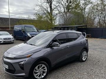 Авто Chevrolet Bolt Euv 2023 № 8166048