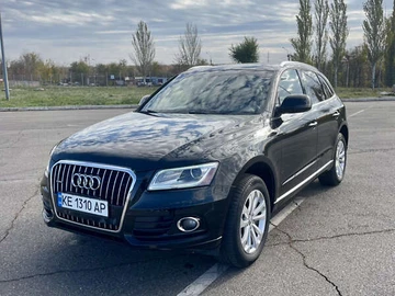 Авто Audi Q5 2015 № 8166049