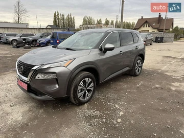 Авто Nissan Rogue 2021 № 8166051