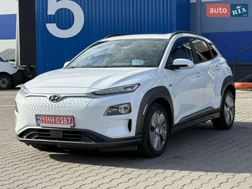 Авто Hyundai Kona 2021 № 8166052