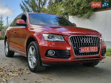 Авто Audi Q5 2015 № 8166054