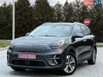 Авто KIA Niro 2021 № 8166055