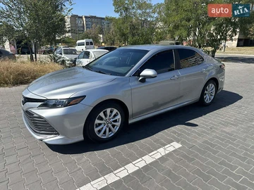 Авто Toyota Camry 2020 № 8166129