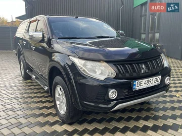 Авто Mitsubishi L 200 2016 № 8166130
