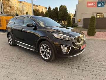 Авто KIA Sorento 2015 № 8166131