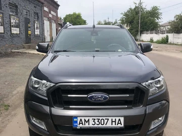 Авто Ford Ranger 2017 № 8166132