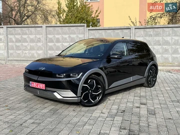 Авто Hyundai Ioniq 5 2021 № 8166133