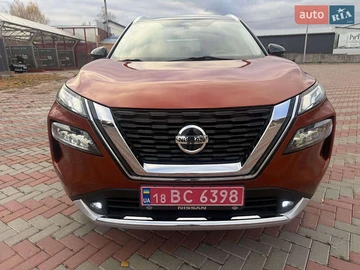 Авто Nissan Rogue 2021 № 8166135