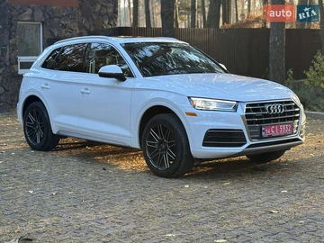 Авто Audi Q5 2020 № 8166136