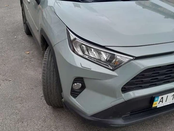 Авто Toyota Rav4 2020 № 8166137