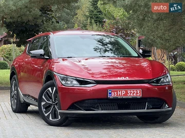 Авто KIA Ev6 2021 № 8166138