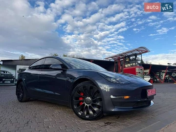 Авто Tesla Model 3 2023 № 8166140