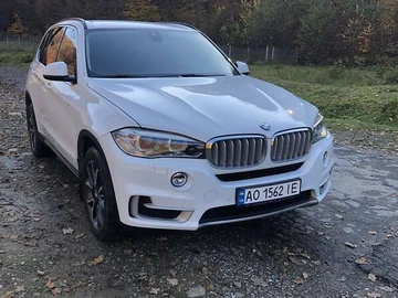 Авто BMW X5 2015 № 8166141