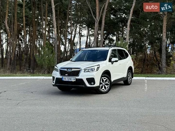 Авто Subaru Forester 2019 № 8166142