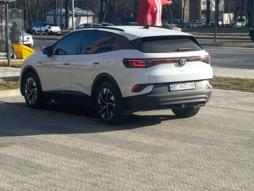 Авто Volkswagen Id 4 2022 № 8166143